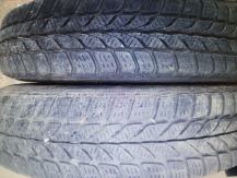 OPONY Z FELGAMI 195X65X14 4zimowe 4 letnie.