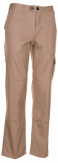 BW 290 Cargo Spodnie do pasa rozmiar 28 kolor Khaki 55PLN