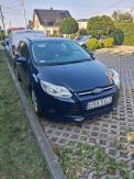 Ford Focus Mk 3 kombi, 1.6 tdci, 2011r. 