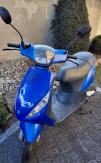 Skuter Piaggio zip50 czterosow