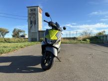 Suzuki Avenis 125