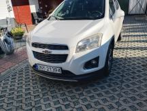 CHEVROLET TRAX  lpg