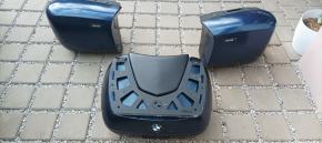 Kufry BMW R1200RT
