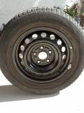 Do sprzedania 4 felgi R15 5x114,3 TOYOTA 450 zł za komplet