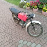 JAWA 50 Mustang