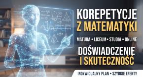 MATEMATYKA - Przygotowanie do matury [rozszerzenie/ podstawa], Studia