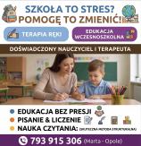 Nauczyciel wczesnoszkolny | Terapia ręki | Grafomotoryka| Nauka czytania i pisania