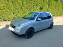 VW Lupo 1.0mpi