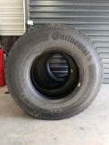 8 SZT. Nowe - Klasa premium Continental 315/80r22.5 conti eco hd 5 156/150l dŁugie dystanse km Gwara