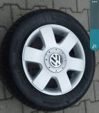 Felgi aluminiowe caddy 15