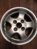 Felgi aluminiowe ANZIO 14" 4x100 6Jx14H2 ET38 Made in Germany