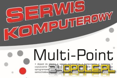 Serwis Komputerowy 7dni w tygodniu 9:00-21:00 Opole C.H.Auchan (Stary REAL) ul.Sosnkowskiego 16