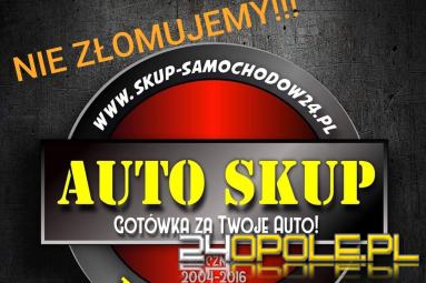 SKUP SAMOCHODÓW ZA GOTÓWKĘ TEL 510-720-072