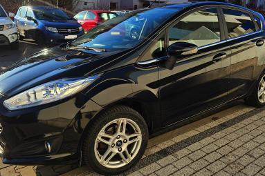 SPRZEDAM FORD FIESTA