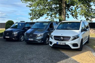 Przewóz osób premium cała polska 