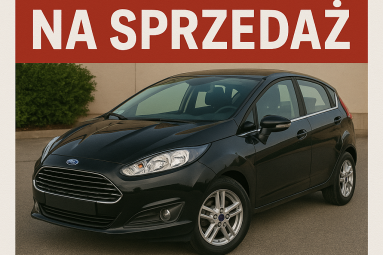 Ford Fiesta 1.0 EcoBoost Titanium