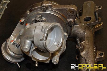 Turbosprężarka