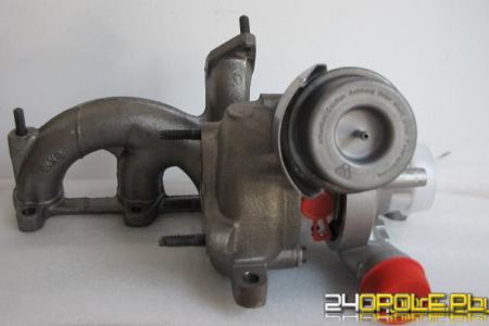 Turbosprężarka