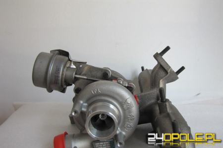 Turbosprężarka