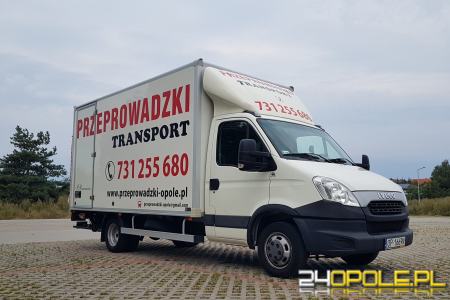 Przeprowadzki, transport- utylizacja mebli Tel. 731-255-680 *MEBLOWOZY Z WINDĄ ZAŁADOWCZĄ*