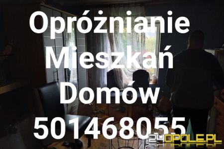 Opróżnianie Zagraconych Pomieszczeń Przeprowadzki