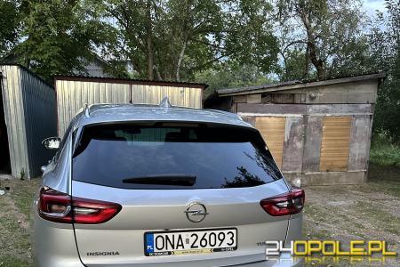 Opel Insignia 2.0 170 KM Sports Tourer