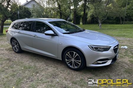 Opel Insignia 2.0 170 KM Sports Tourer