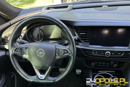 Opel Insignia 2.0 170 KM Sports Tourer