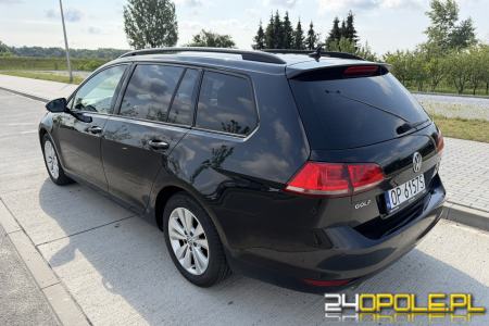 Volkswagen Golf 1.6 TDI BlueMotion Trendline rok 2016