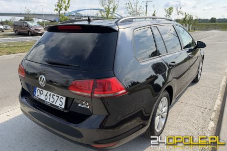 Volkswagen Golf 1.6 TDI BlueMotion Trendline rok 2016