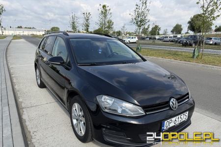 Volkswagen Golf 1.6 TDI BlueMotion Trendline rok 2016