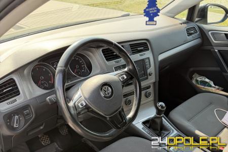 Volkswagen Golf 1.6 TDI BlueMotion Trendline rok 2016