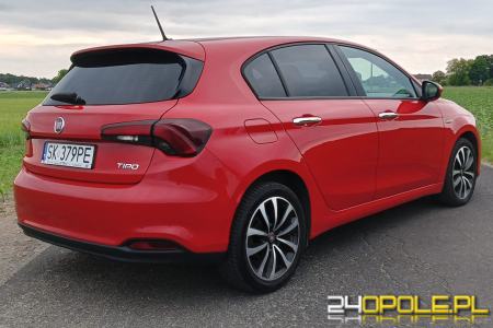 Fiat Tipo T-Jet 1.4 benzyna/LPG