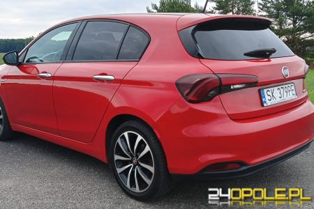 Fiat Tipo T-Jet 1.4 benzyna/LPG