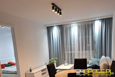 Komfortowe mieszkanie do wynajęcia 2 pokoje 41m2 Opole-Chabry