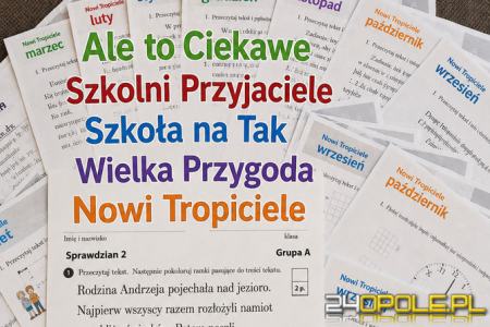 Pomoce szkolne