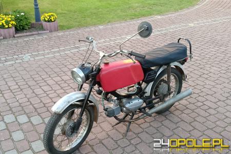 JAWA 50 Mustang