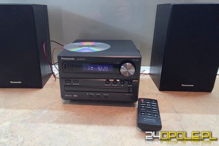 Mini wieża Panasonic SA- PM250
