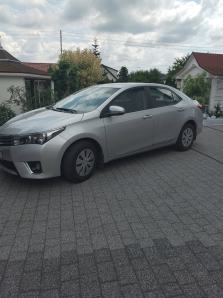 Toyota Corolla 'Active' 1.3 benzyna, przebieg 35 000 km