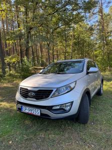 KIA Spotrage III 1,7 CRDI 2012 r.
