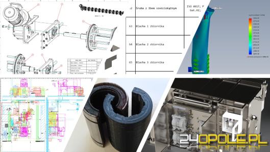 Projektowanie CAD 3D/2D | Pliki pod druk i laser | Wsparcie warsztatowe i montaż | Praca dorywcza.