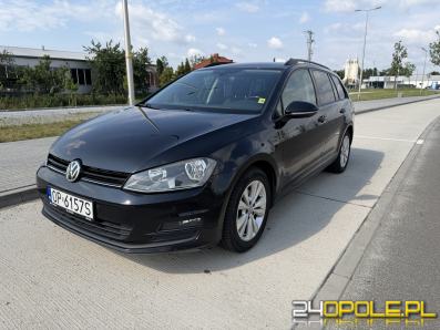 Volkswagen Golf 1.6 TDI BlueMotion Trendline rok 2016