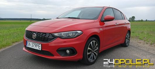 Fiat Tipo T-Jet 1.4 benzyna/LPG