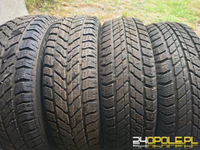 Opony zimowe 155/70/13
