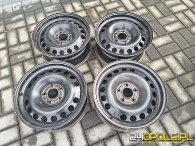 Felgi stalowe opel oryginalne GM 6.5Jx16H2 ET37