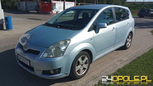 Toyota Corolla Verso 174 tys. przebiegu