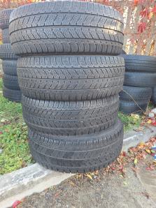 Sprzedam komplet opon zimowych 235/65 r16C