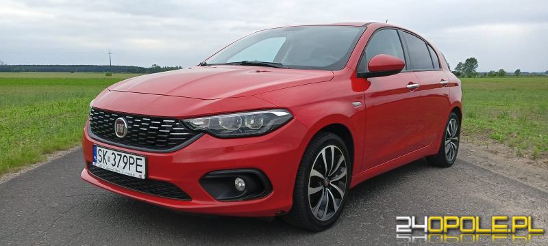 Fiat Tipo T-Jet 1.4 benzyna/LPG