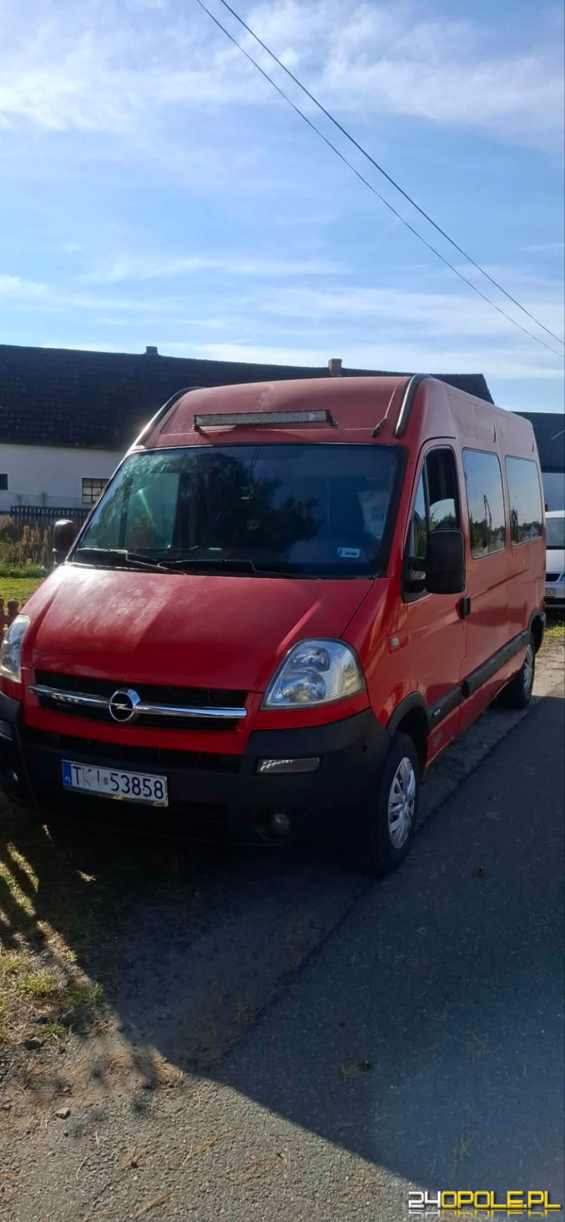Witam transport lub wynajem krótko terminowy Opole Brzeg I okolice tel 453 466 492 cena do dogadania