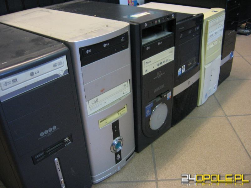 Skup Starych Komputerów i Laptopów | Sprawne, Uszkodzone, Złom | Opole | Gotówka!
